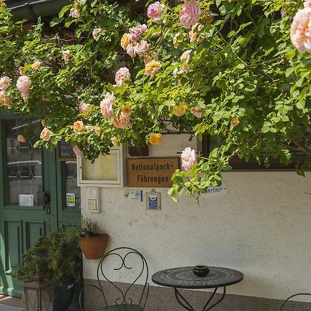 Kraeuterpension Saeumerpfad Mauth Extérieur photo