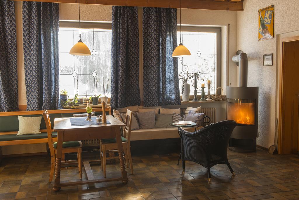 Kraeuterpension Saeumerpfad Mauth Extérieur photo