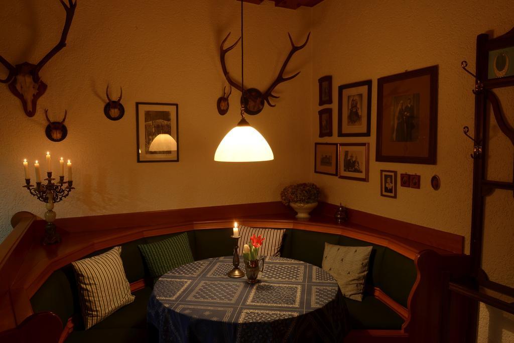 Kraeuterpension Saeumerpfad Mauth Extérieur photo